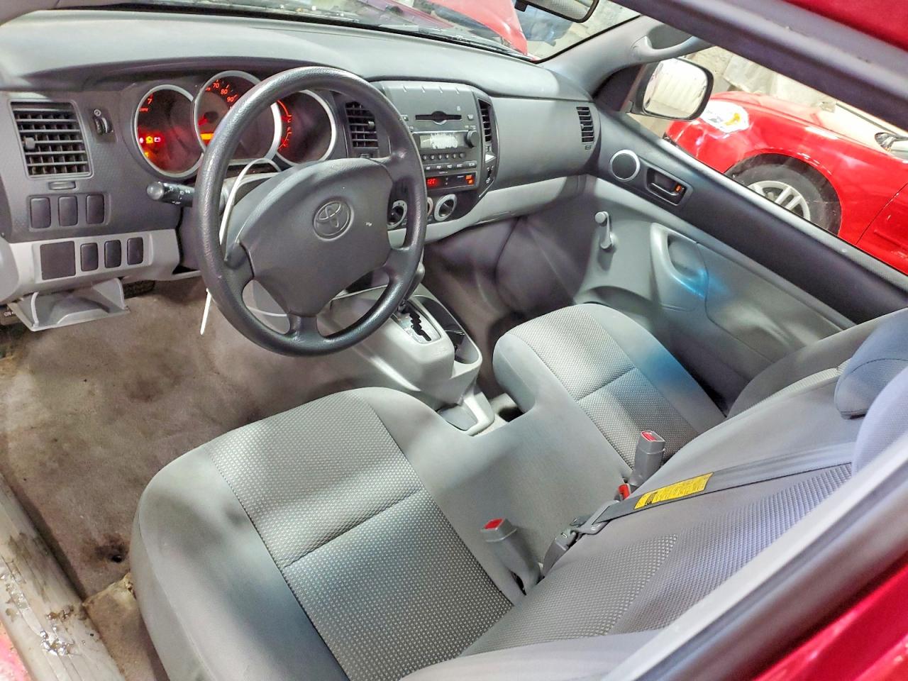 Toyota Tacoma Base
