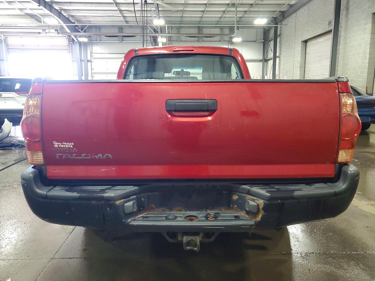 Toyota Tacoma Base