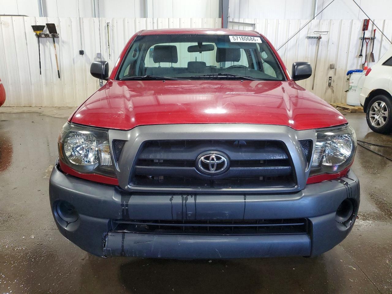 Toyota Tacoma Base