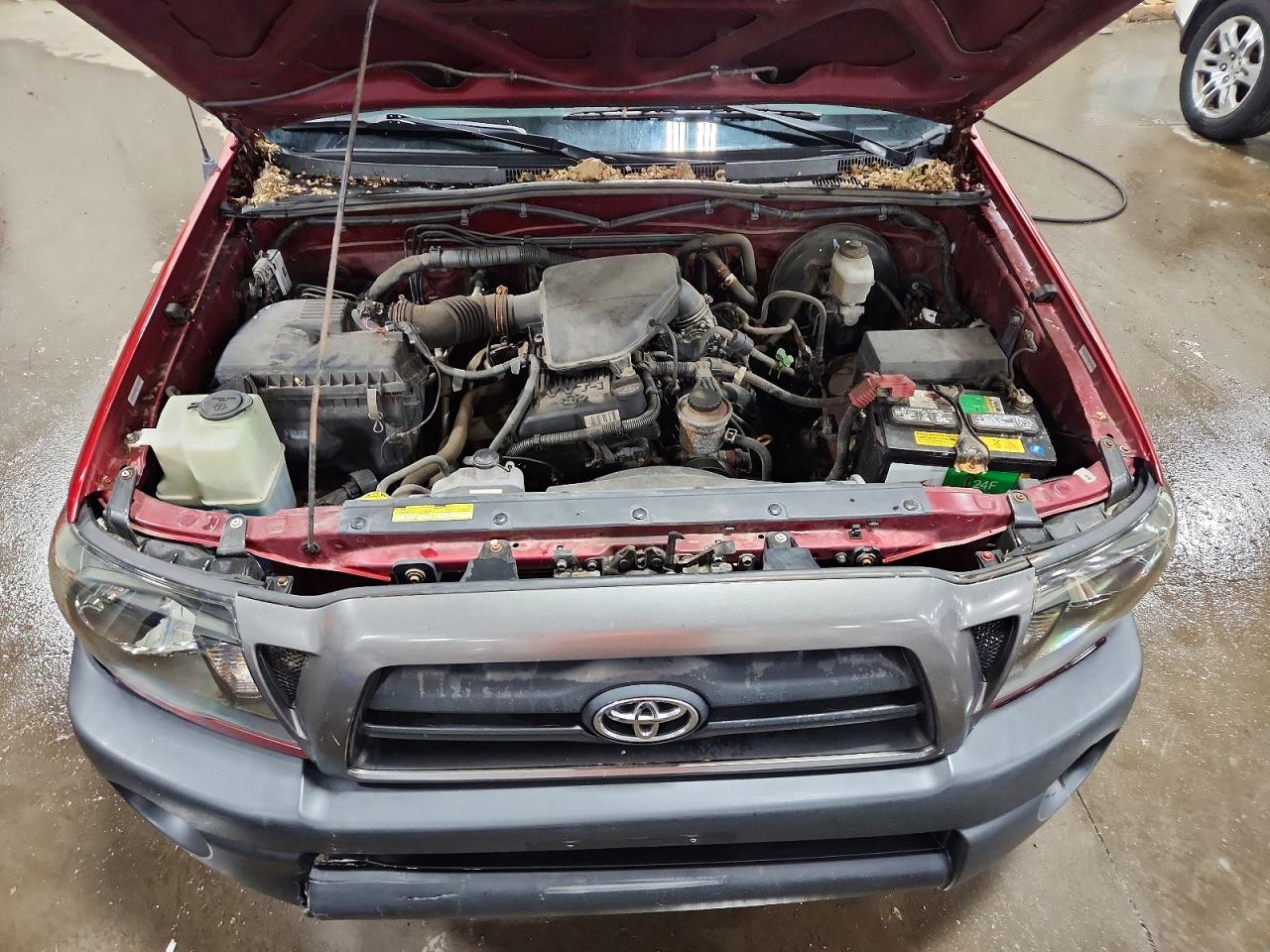Toyota Tacoma Base