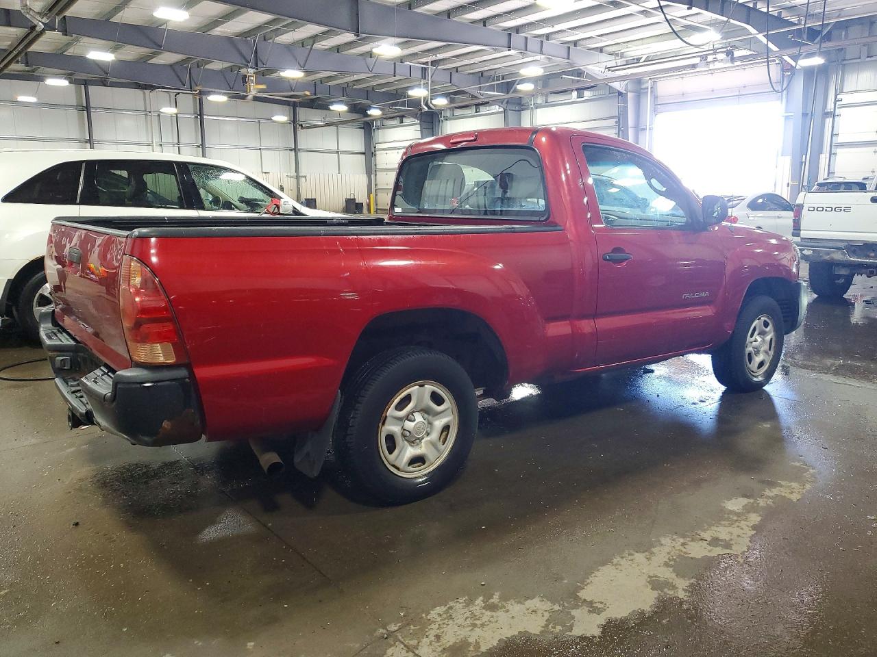 Toyota Tacoma Base