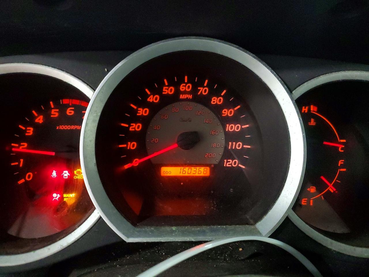 Toyota Tacoma Base