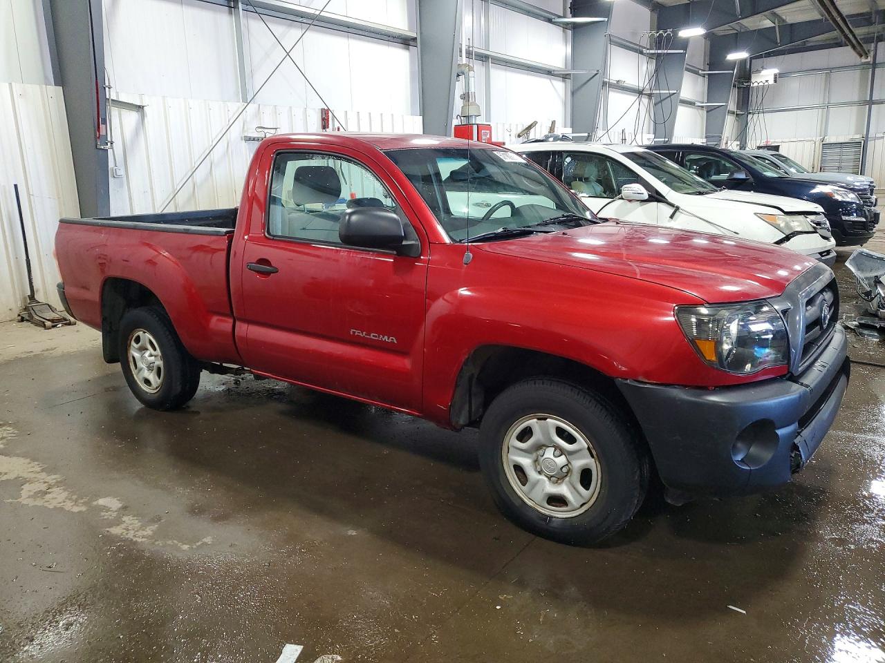 Toyota Tacoma Base