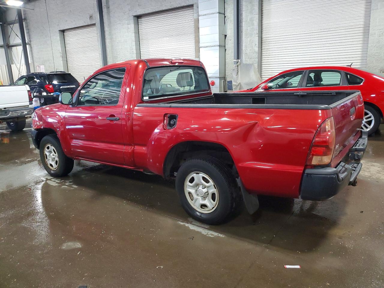 Toyota Tacoma Base