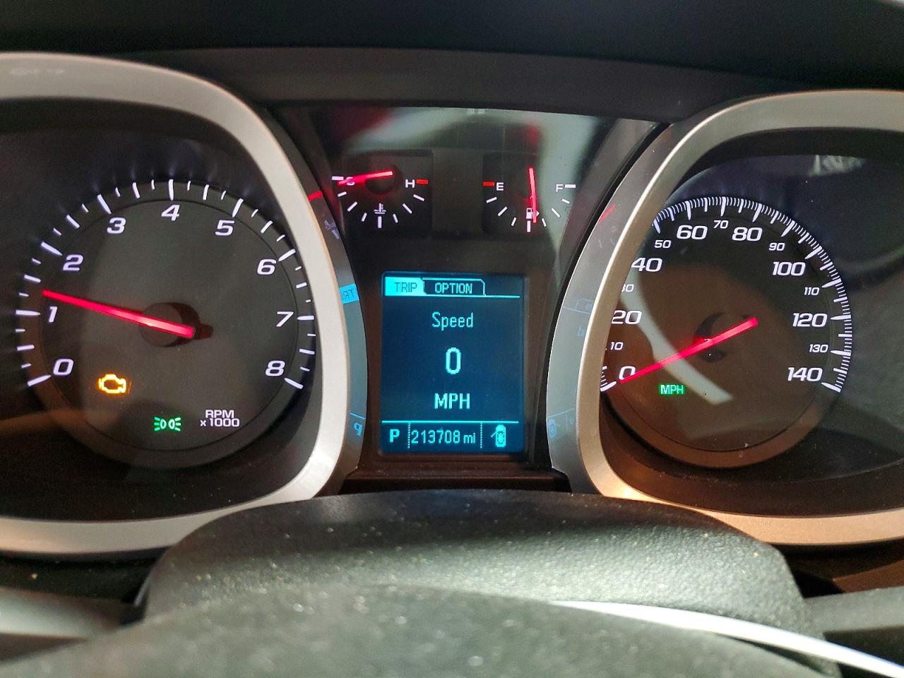 Chevrolet Equinox Lt