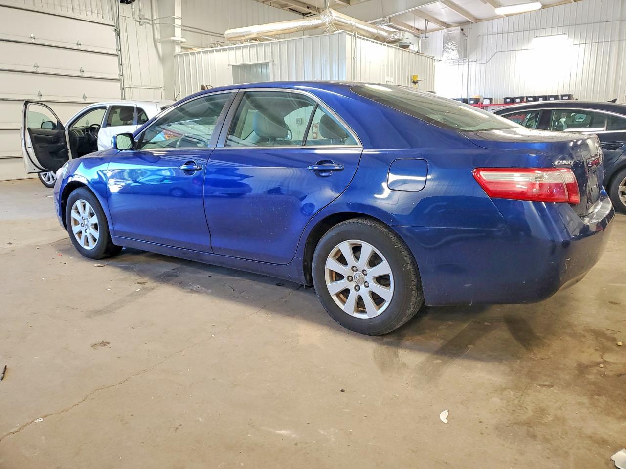 Toyota Camry Xle