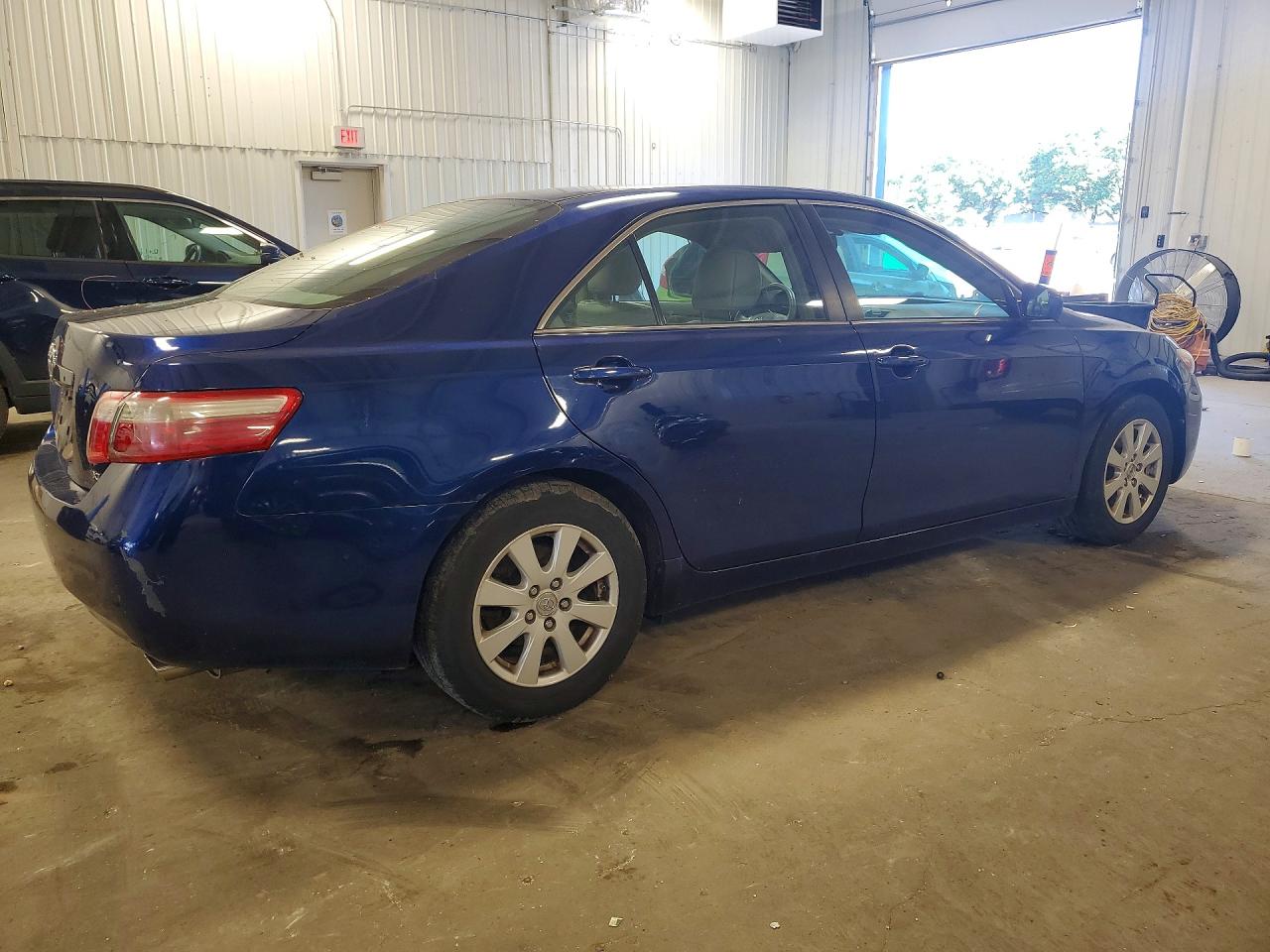 Toyota Camry Xle
