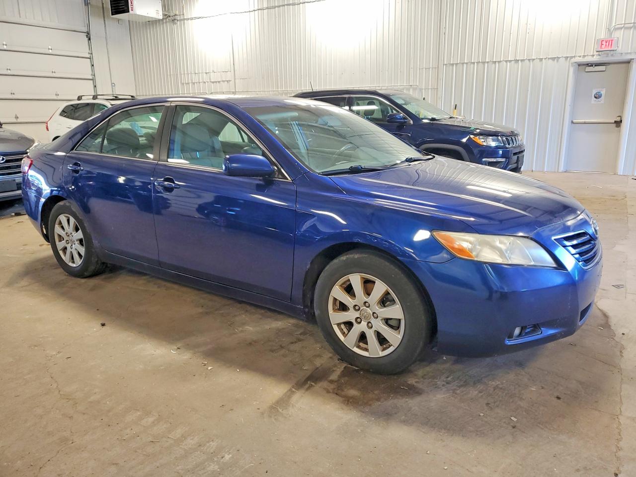 Toyota Camry Xle