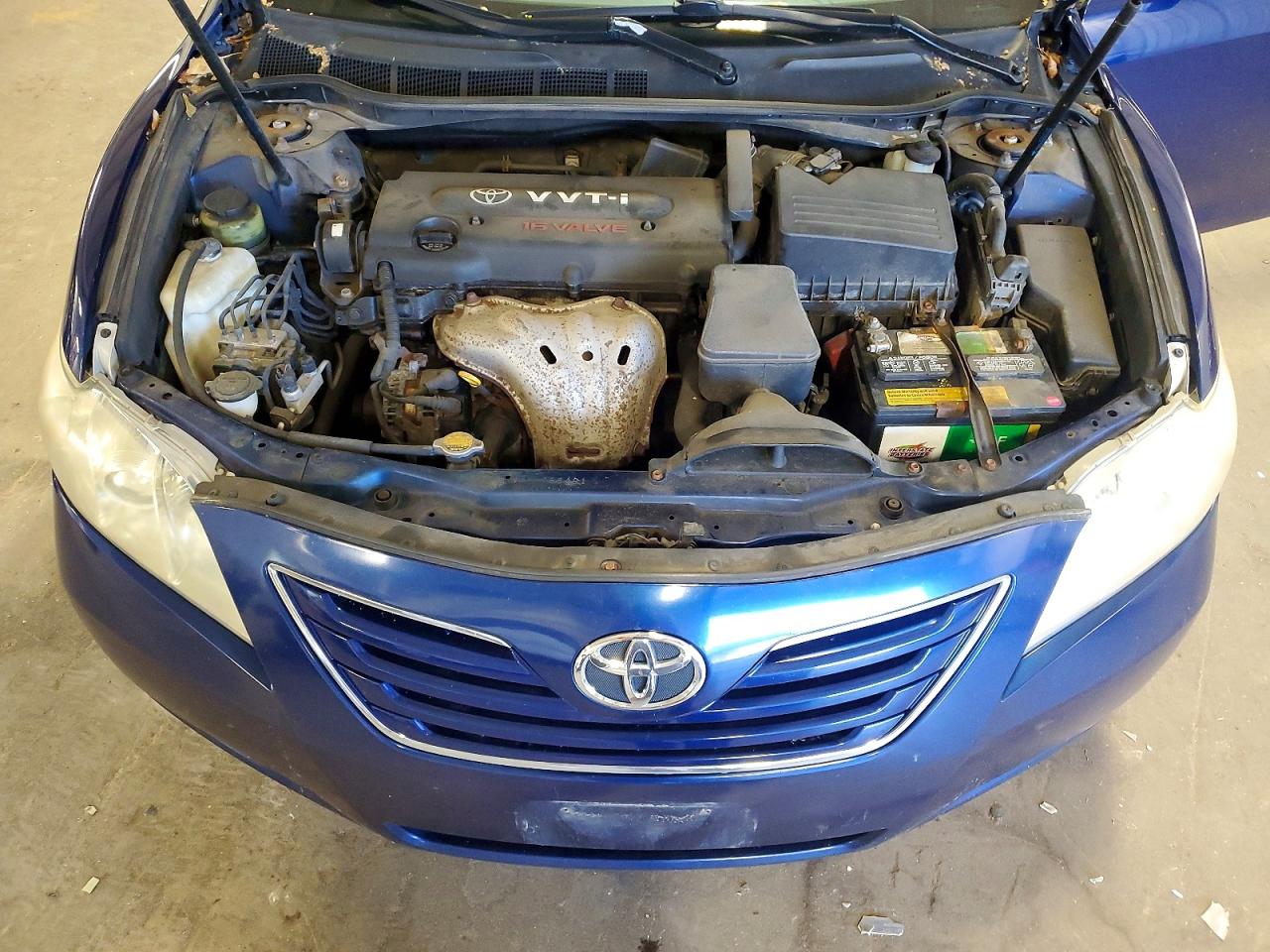 Toyota Camry Xle