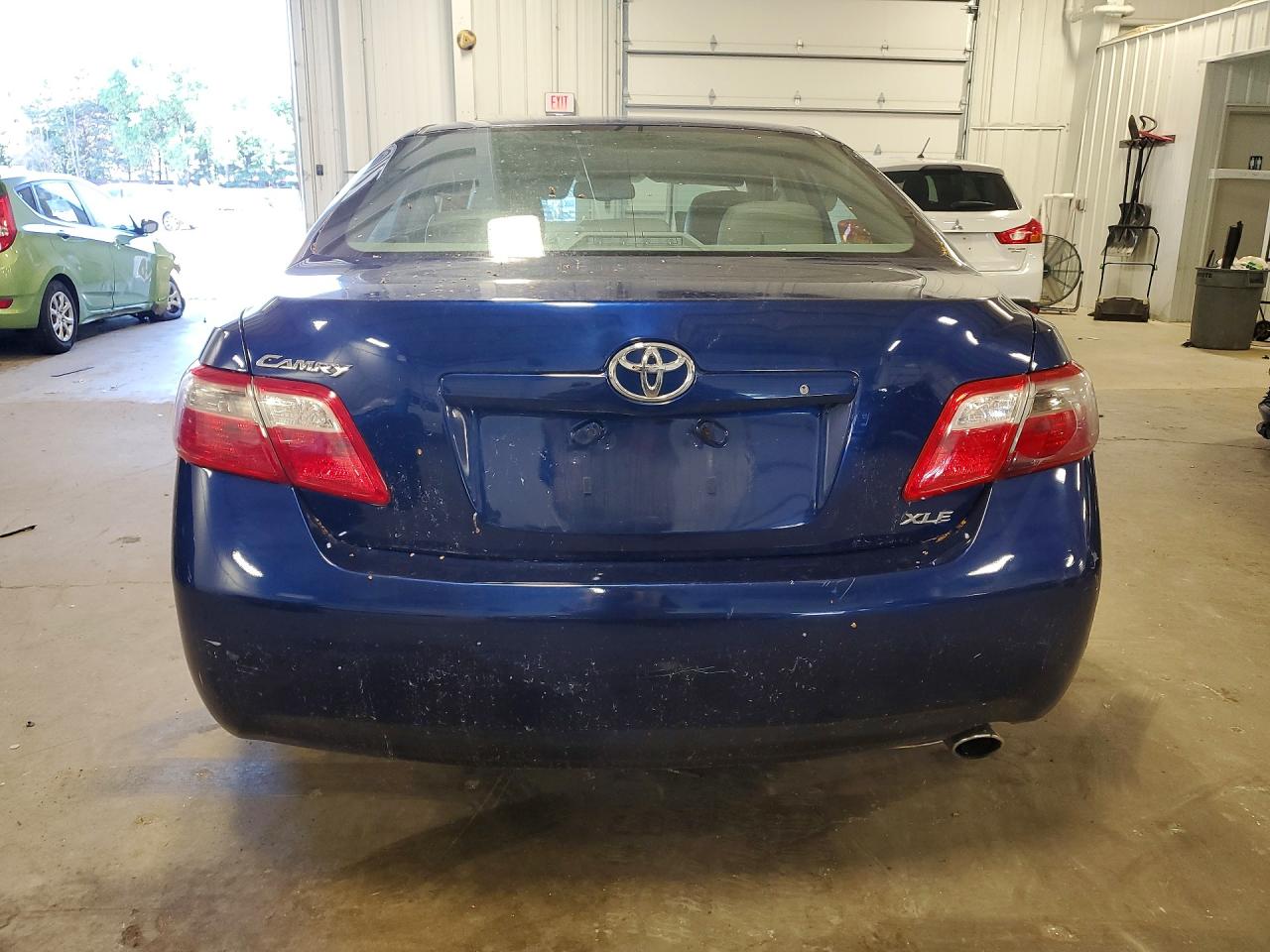 Toyota Camry Xle
