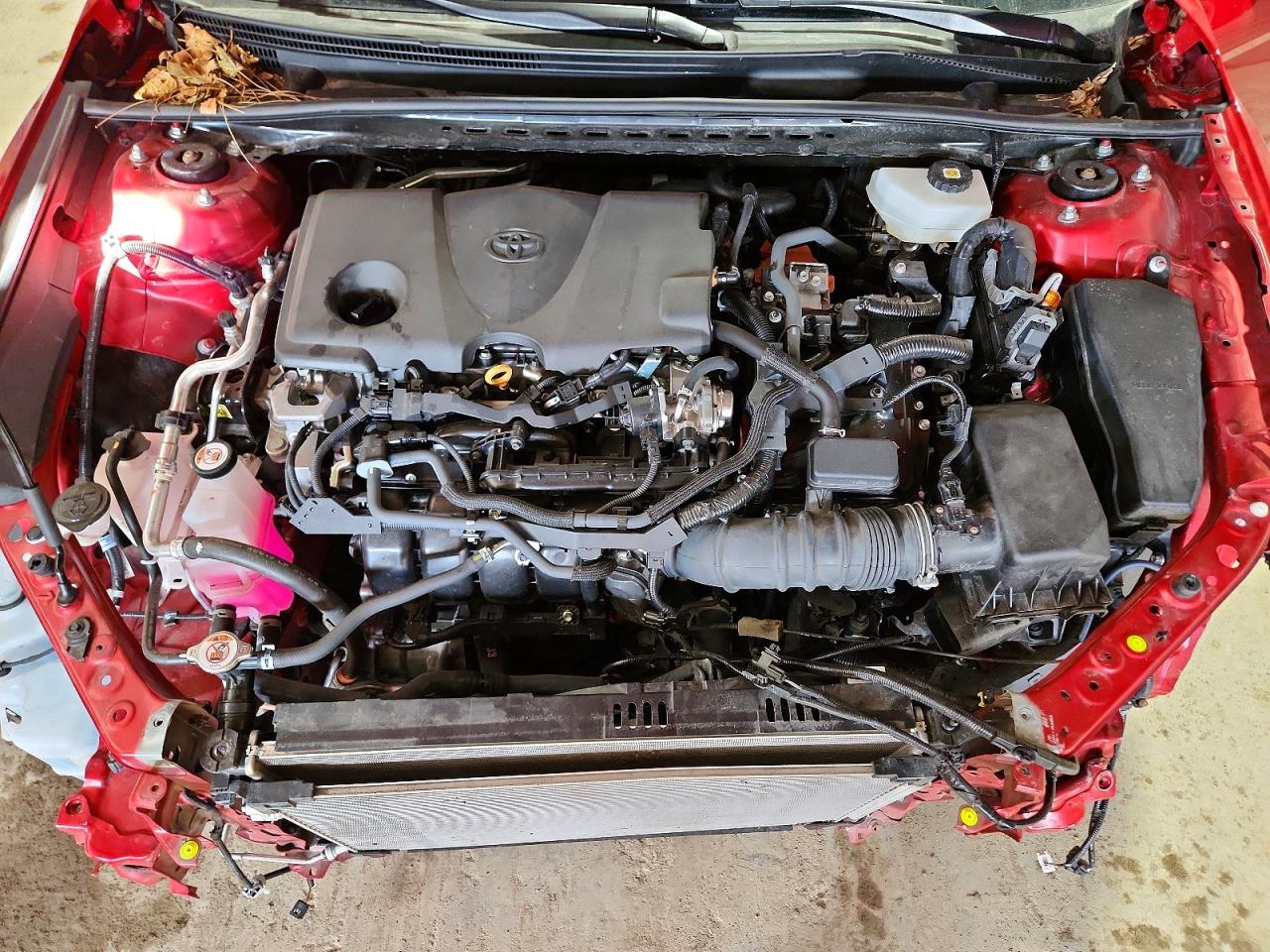 Toyota Camry Se