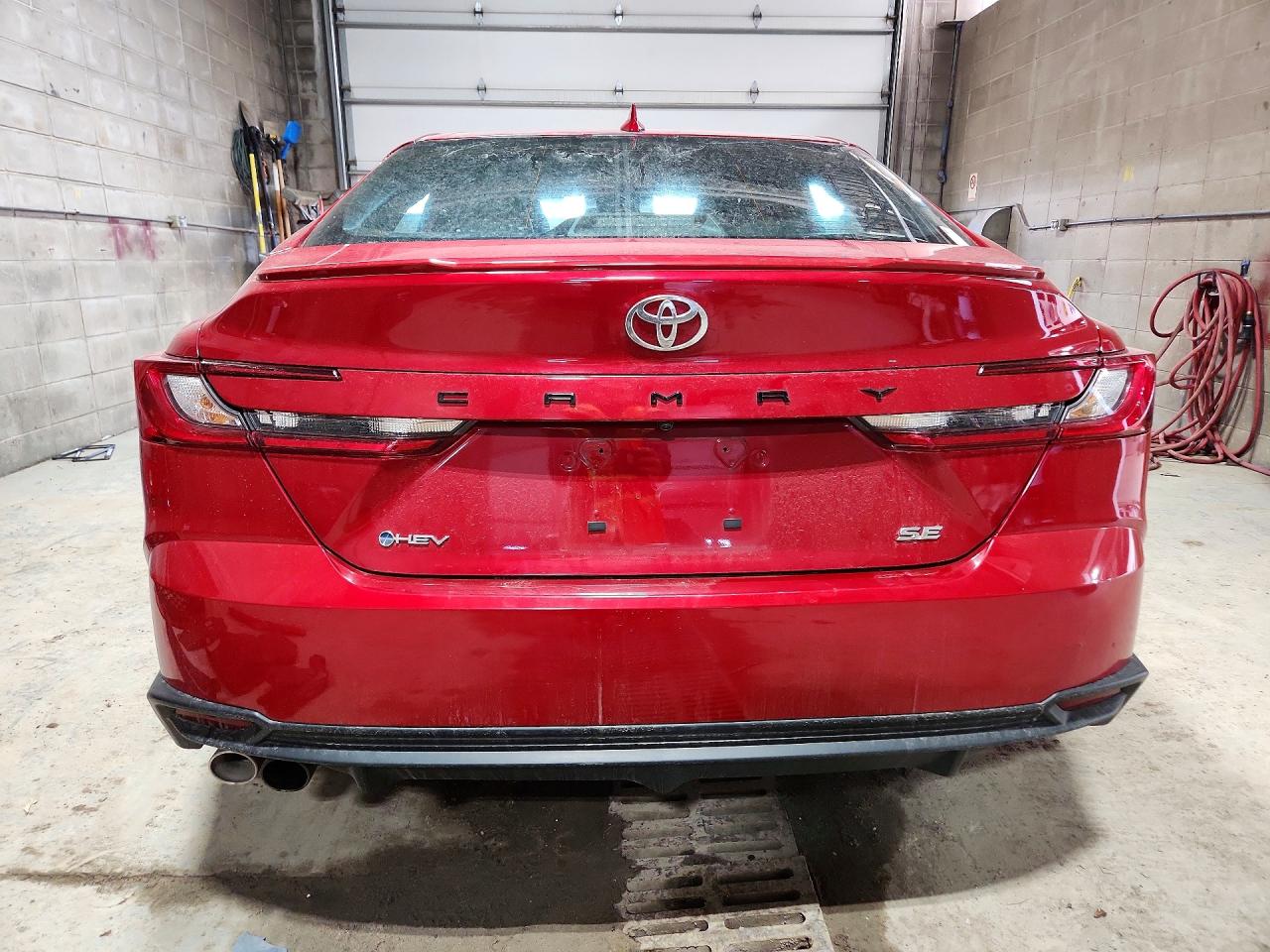 Toyota Camry Se