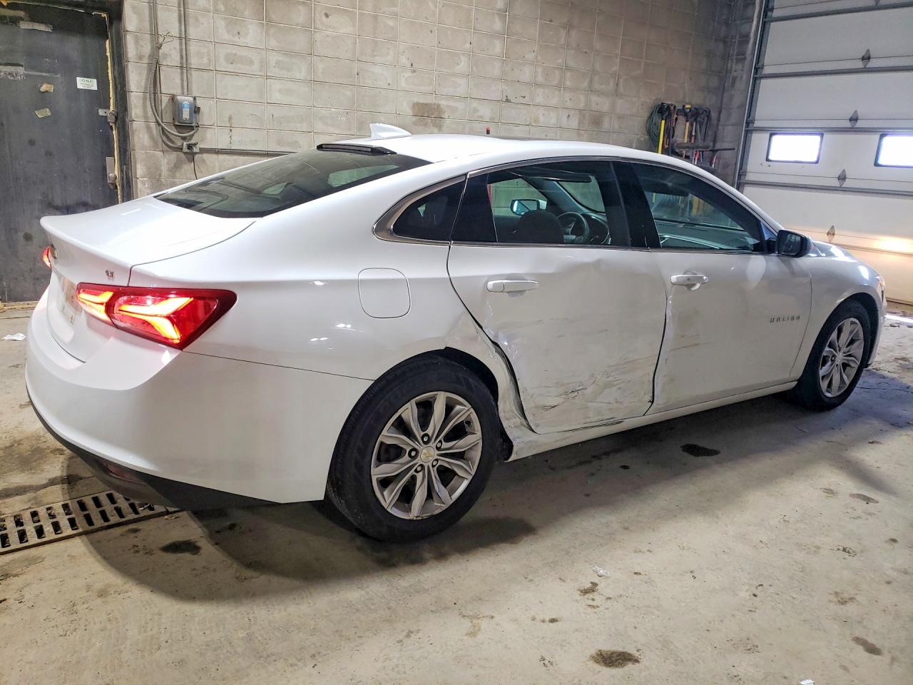 Chevrolet Malibu Lt