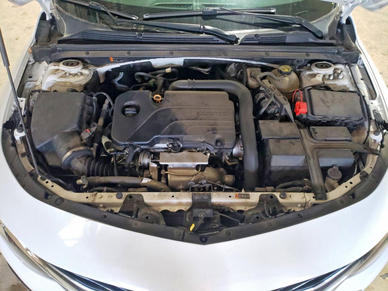 Chevrolet Malibu Lt
