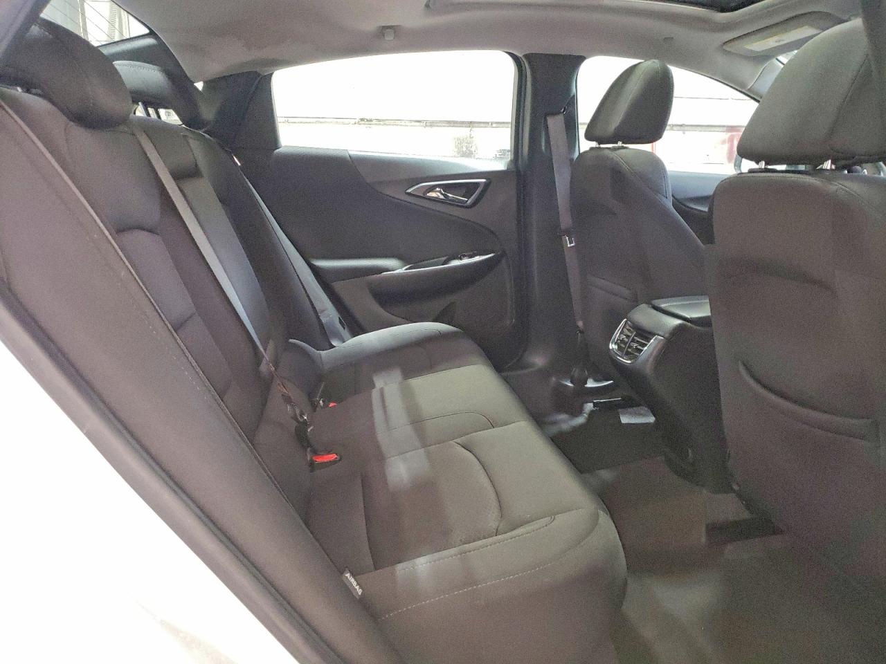 Chevrolet Malibu Lt