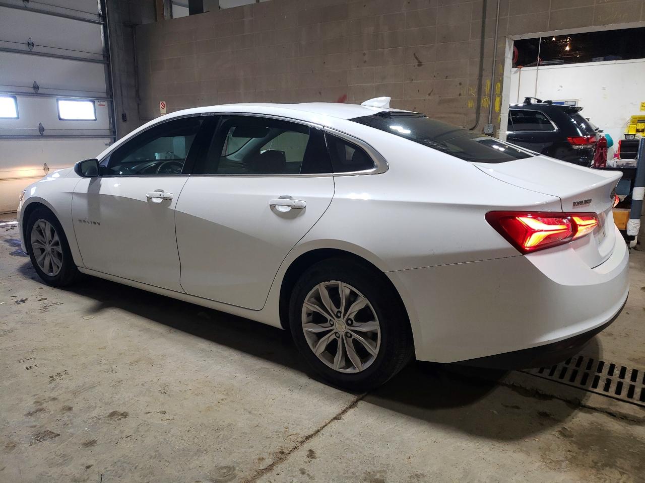 Chevrolet Malibu Lt