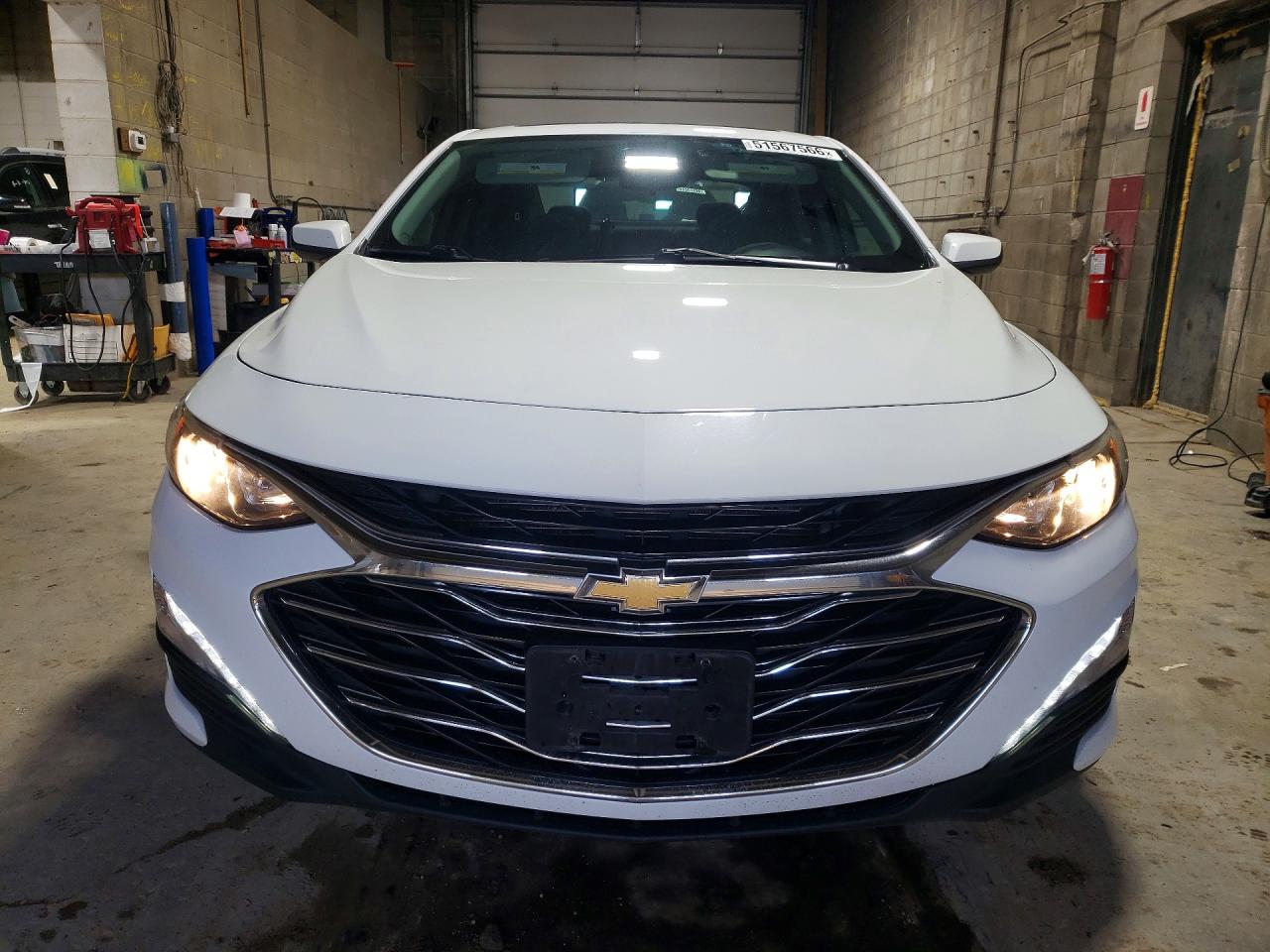 Chevrolet Malibu Lt