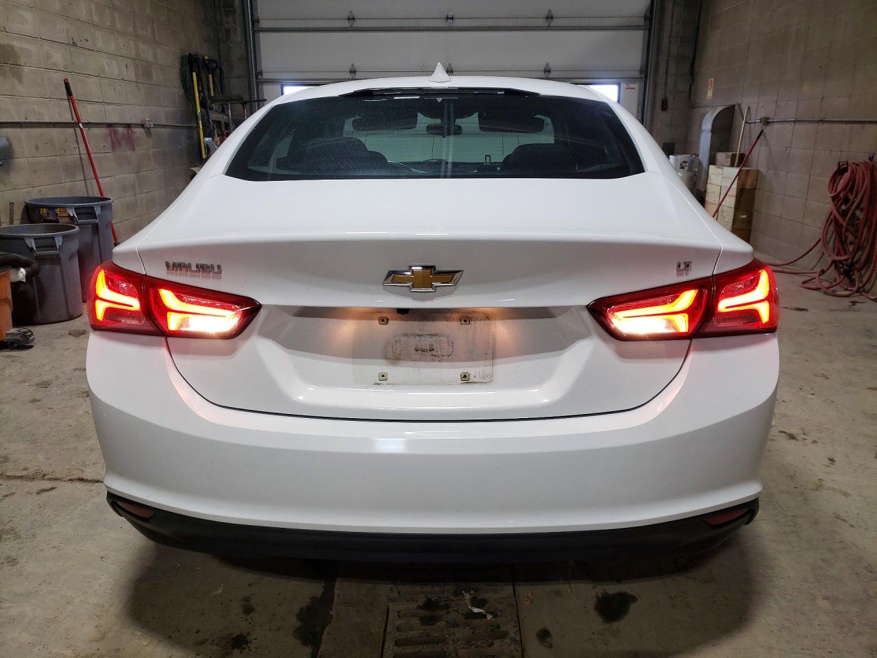 Chevrolet Malibu Lt