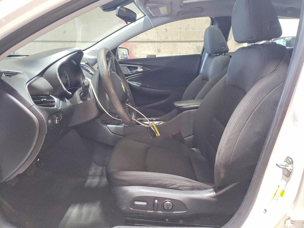 Chevrolet Malibu Lt