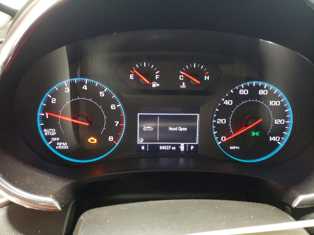 Chevrolet Malibu Lt