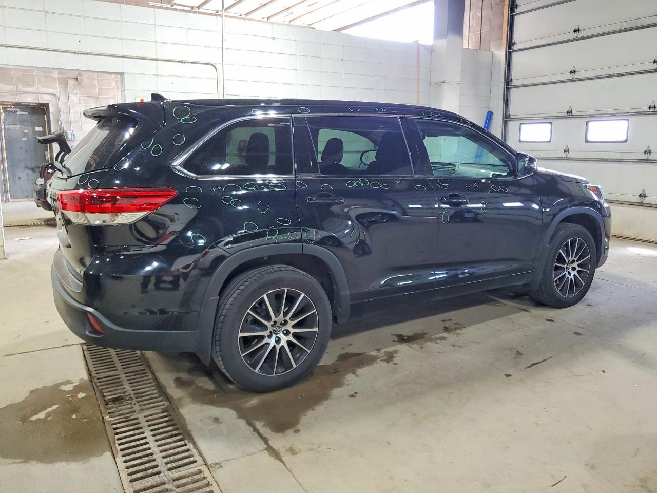 Toyota Highlander Se