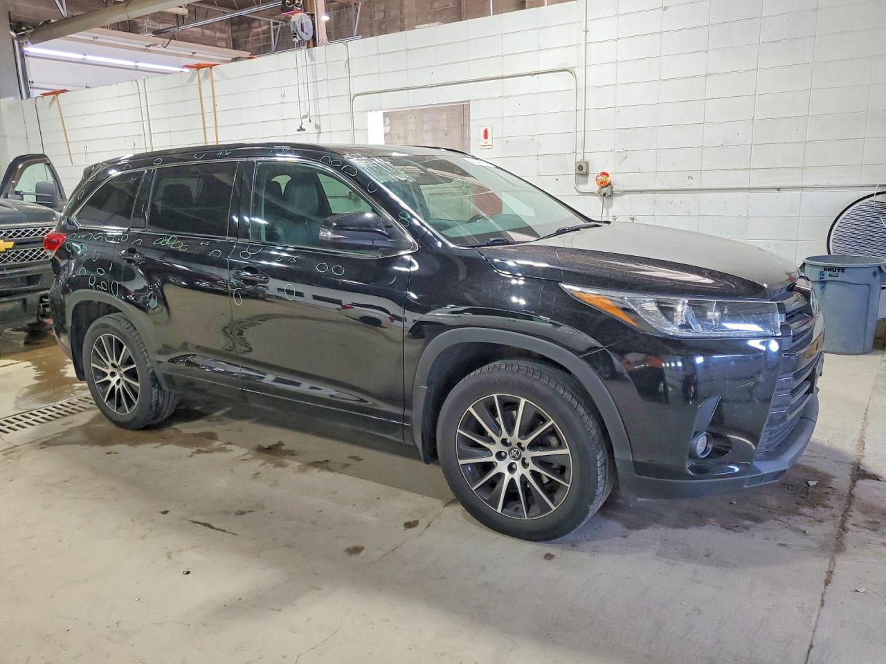 Toyota Highlander Se