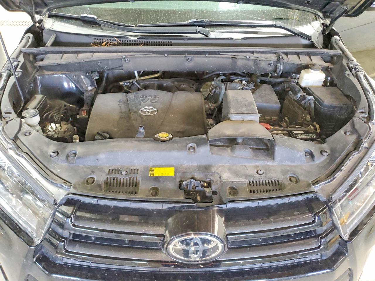 Toyota Highlander Se