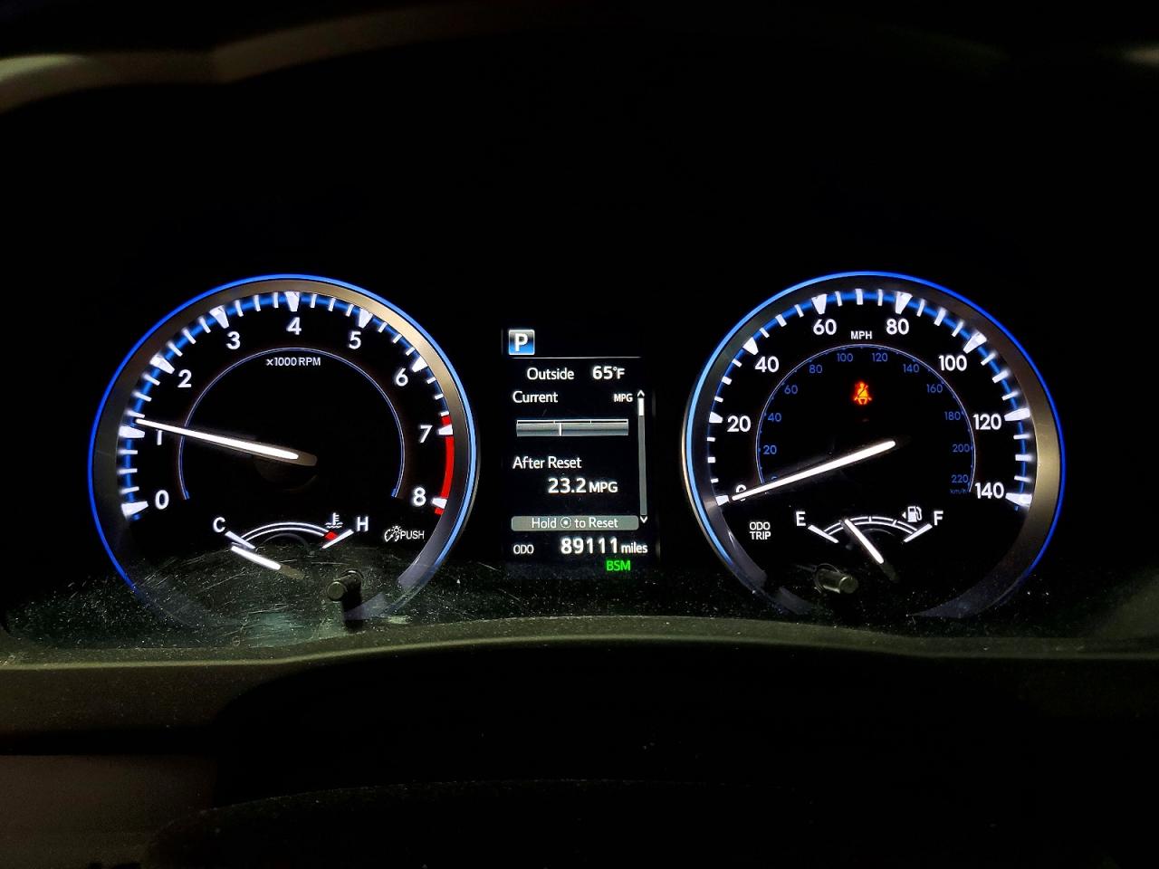 Toyota Highlander Se
