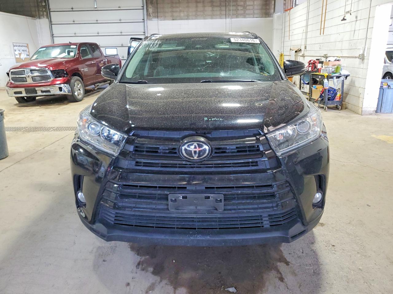 Toyota Highlander Se