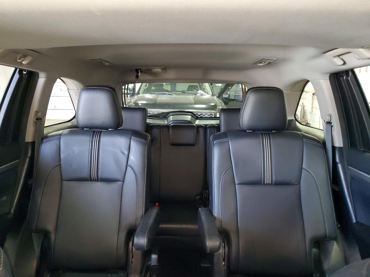 Toyota Highlander Se