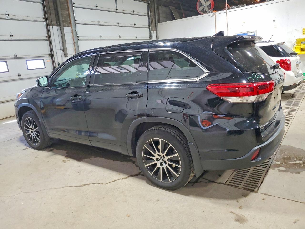 Toyota Highlander Se