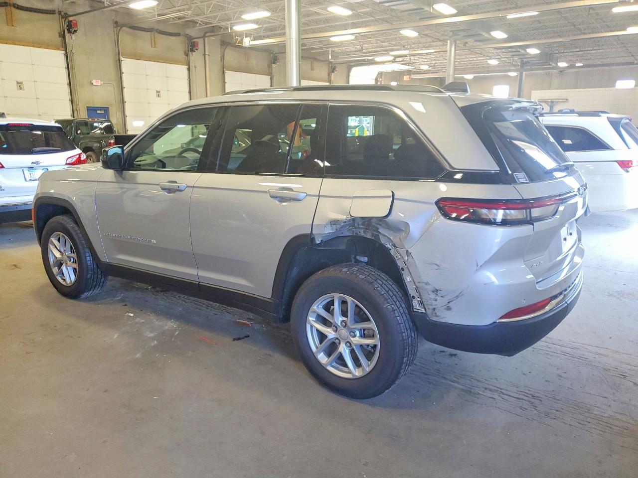 Jeep Grand Cherokee Laredo