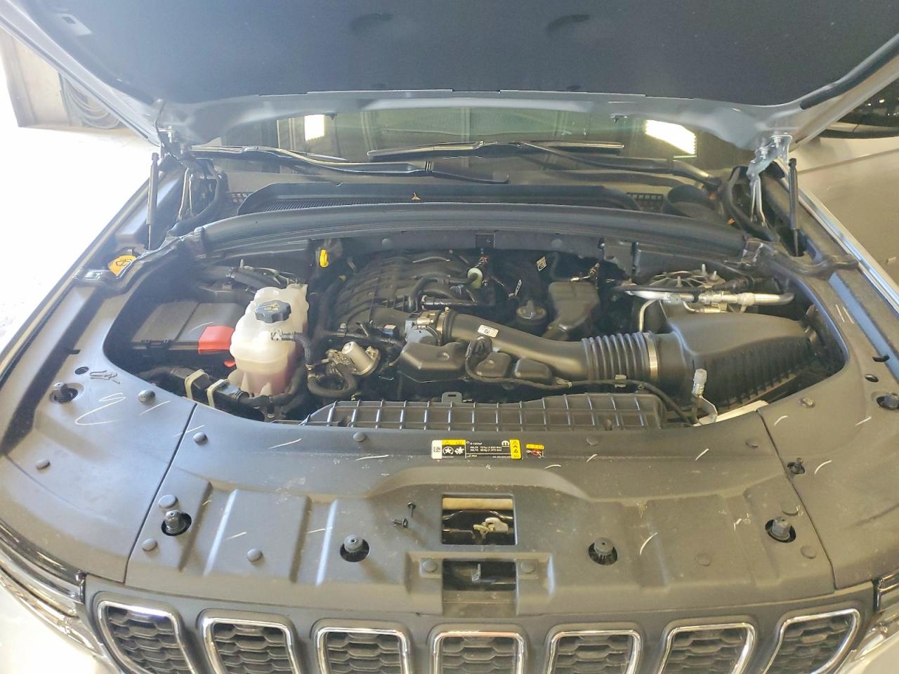Jeep Grand Cherokee Laredo
