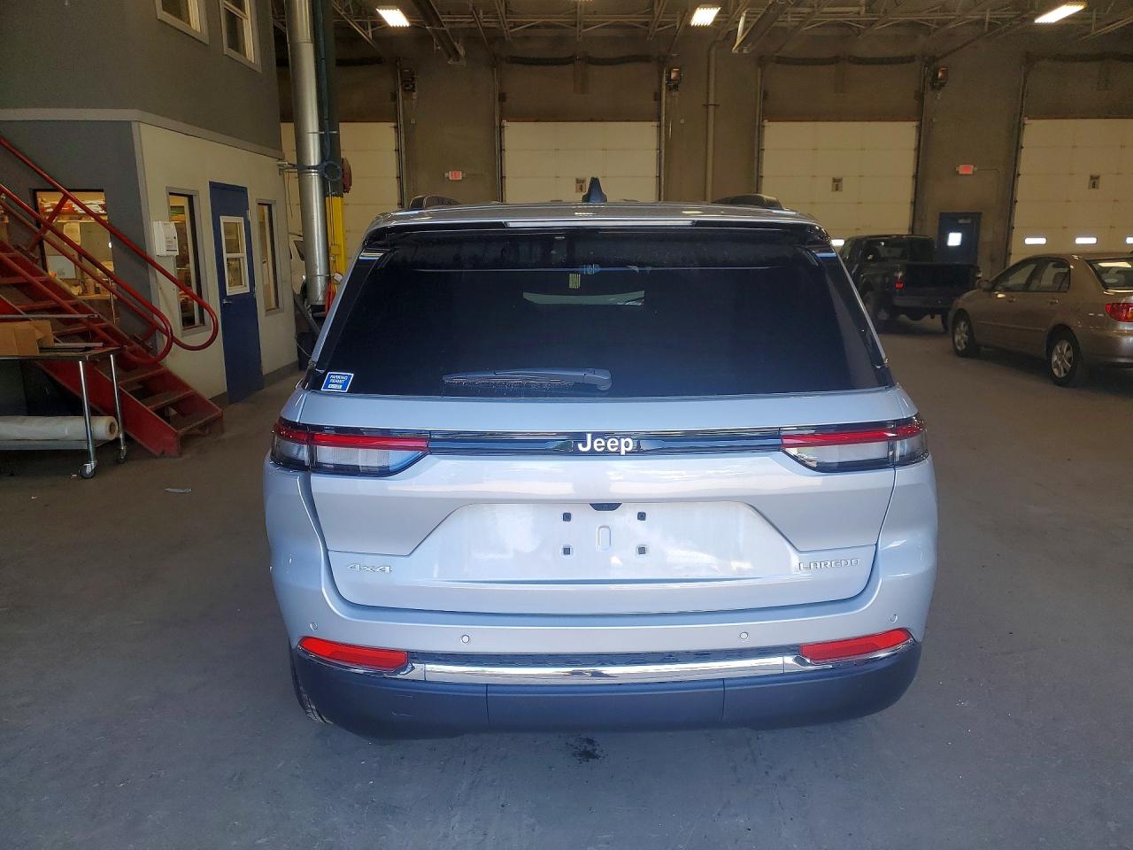 Jeep Grand Cherokee Laredo