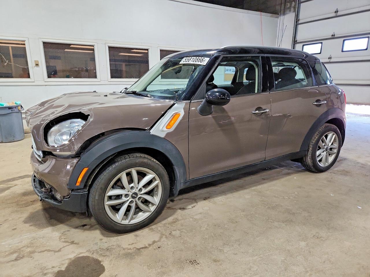 Salvage MINI Cooper Image
