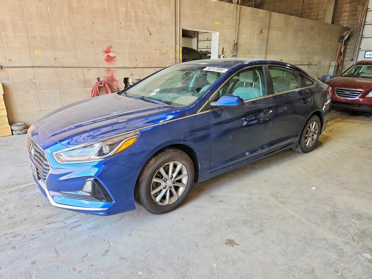 Salvage Hyundai SONATA Image