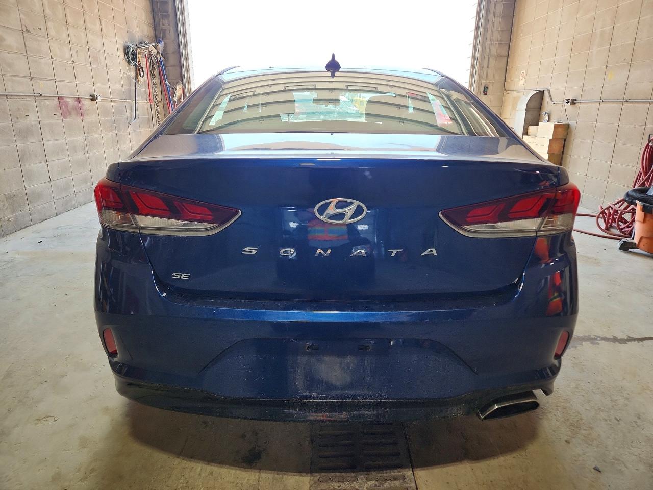 Hyundai SONATA Se