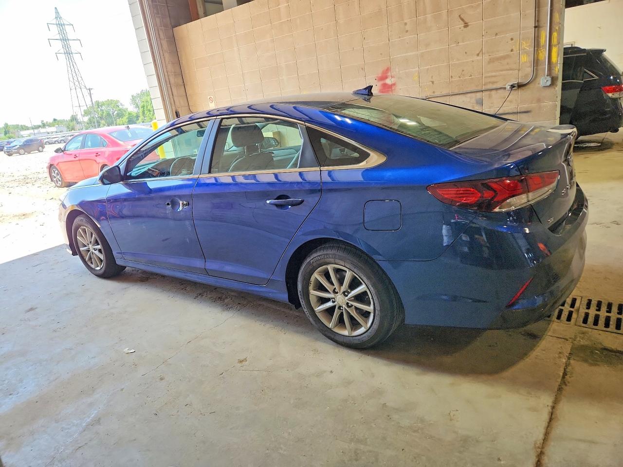 Hyundai SONATA Se