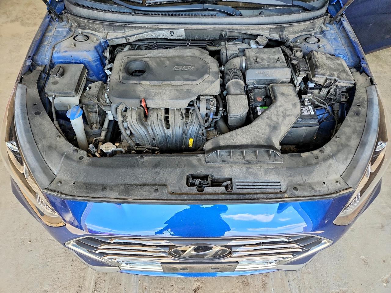 Hyundai SONATA Se