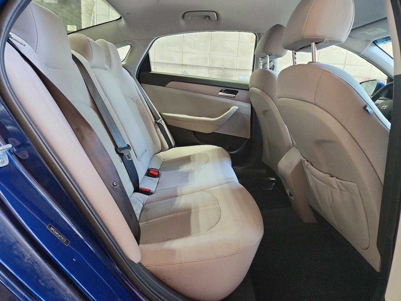 Hyundai SONATA Se