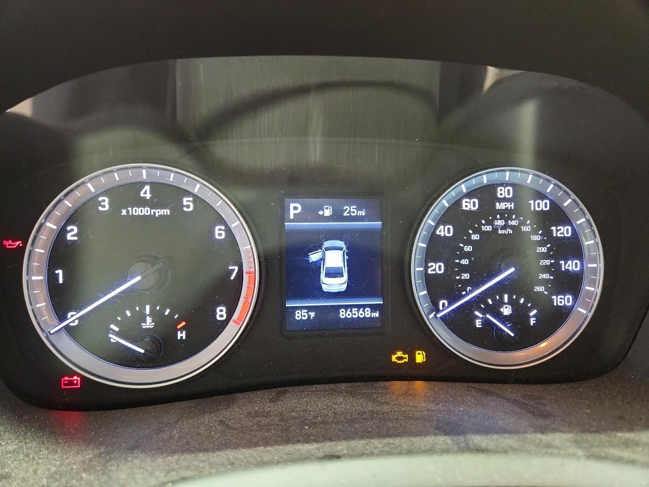 Hyundai SONATA Se