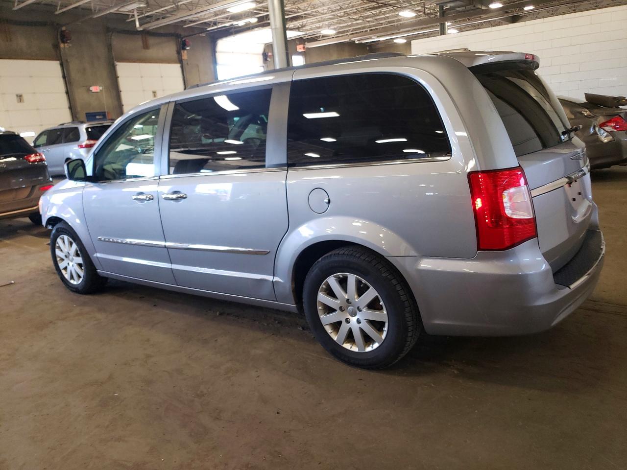 Chrysler Minivan Touring