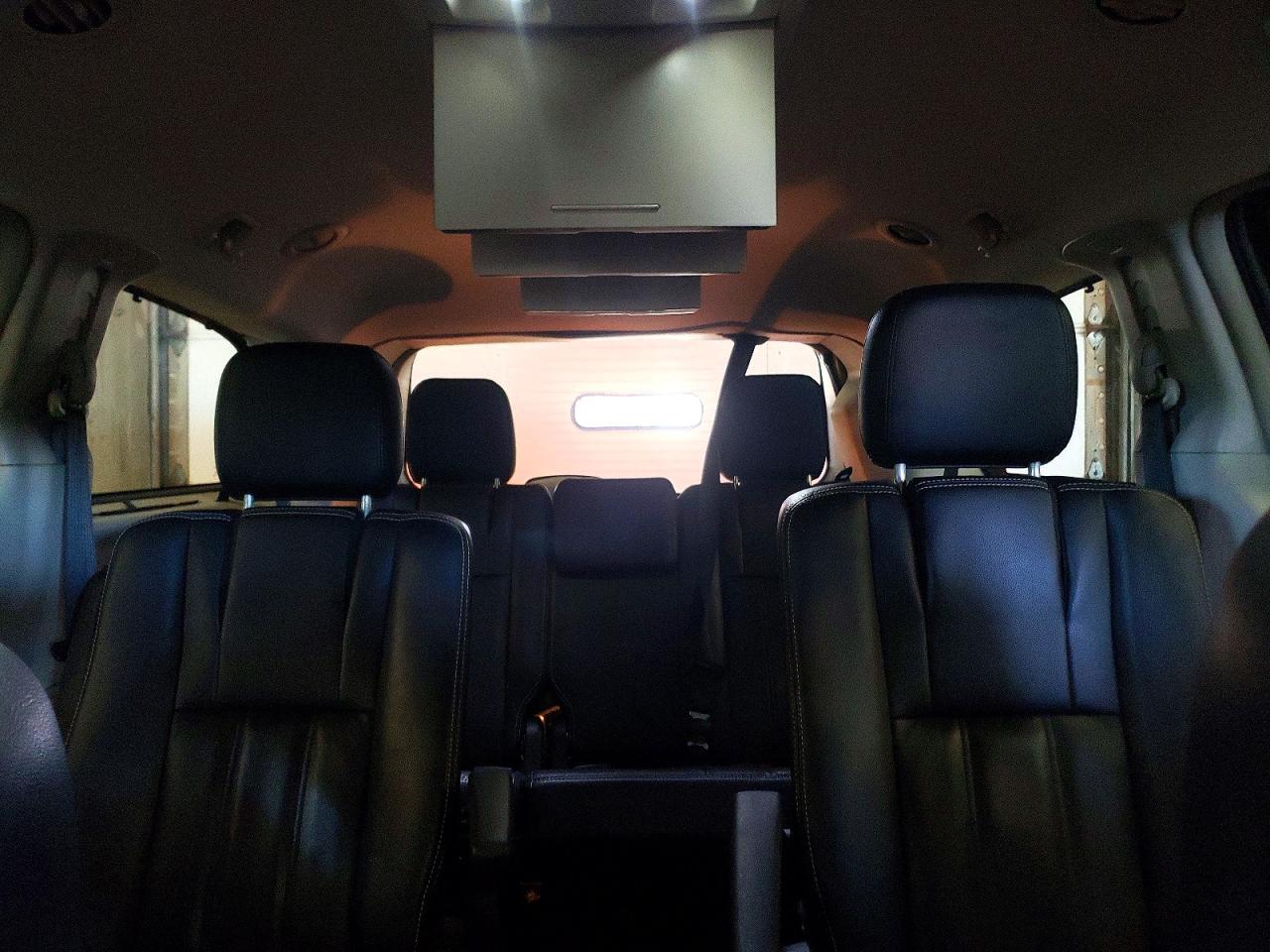 Chrysler Minivan Touring