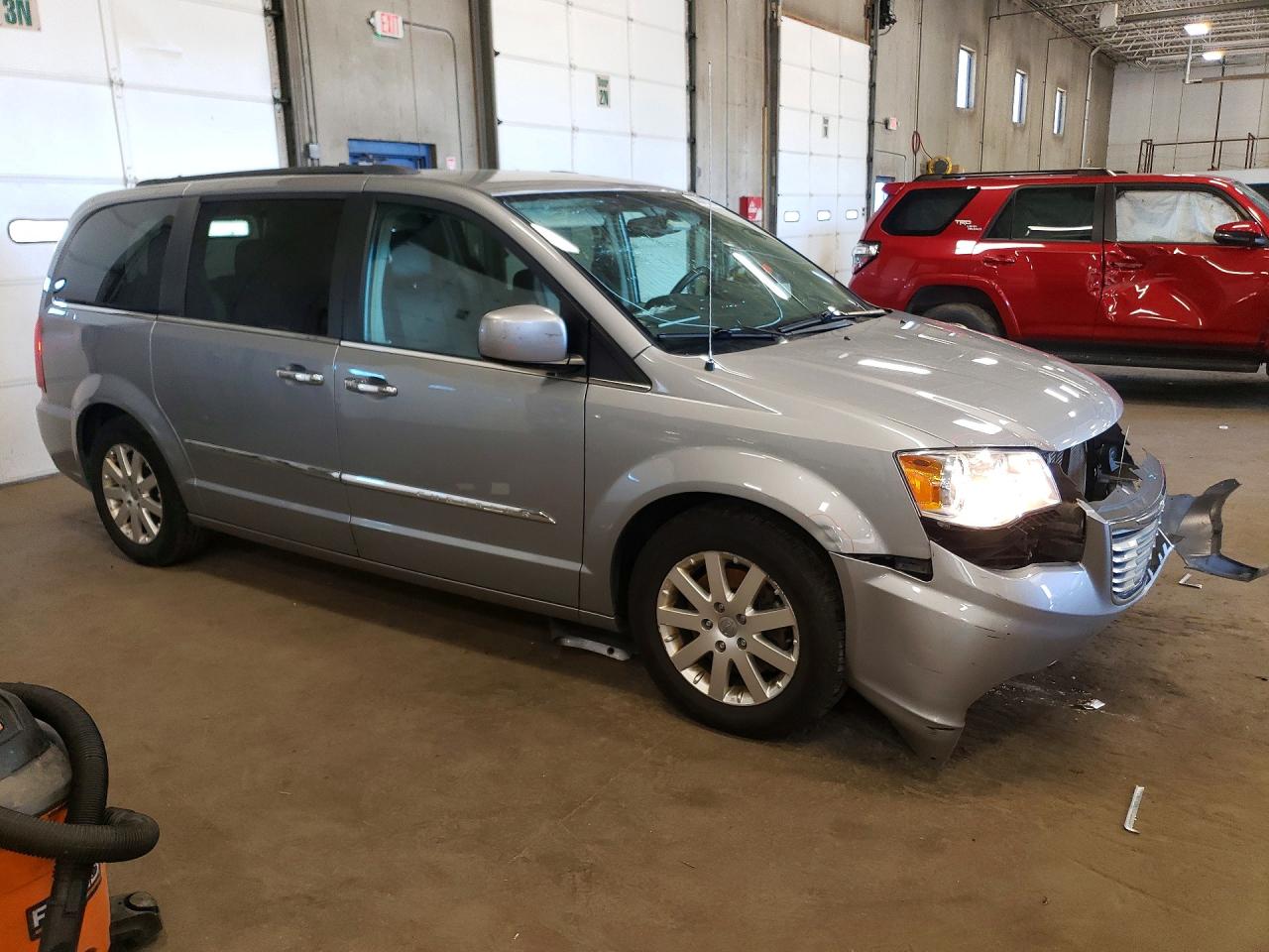 Chrysler Minivan Touring