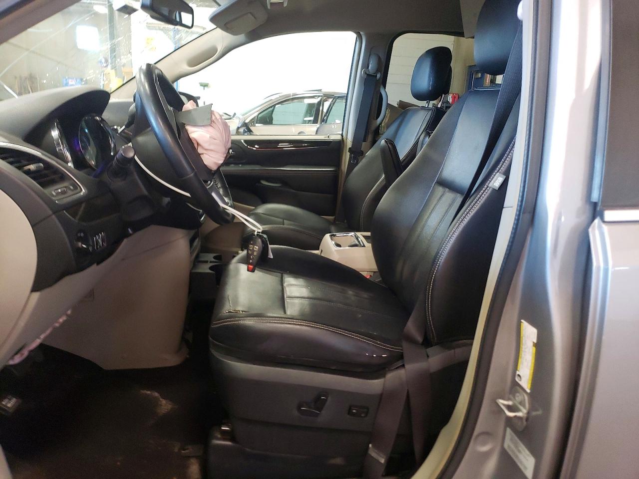 Chrysler Minivan Touring