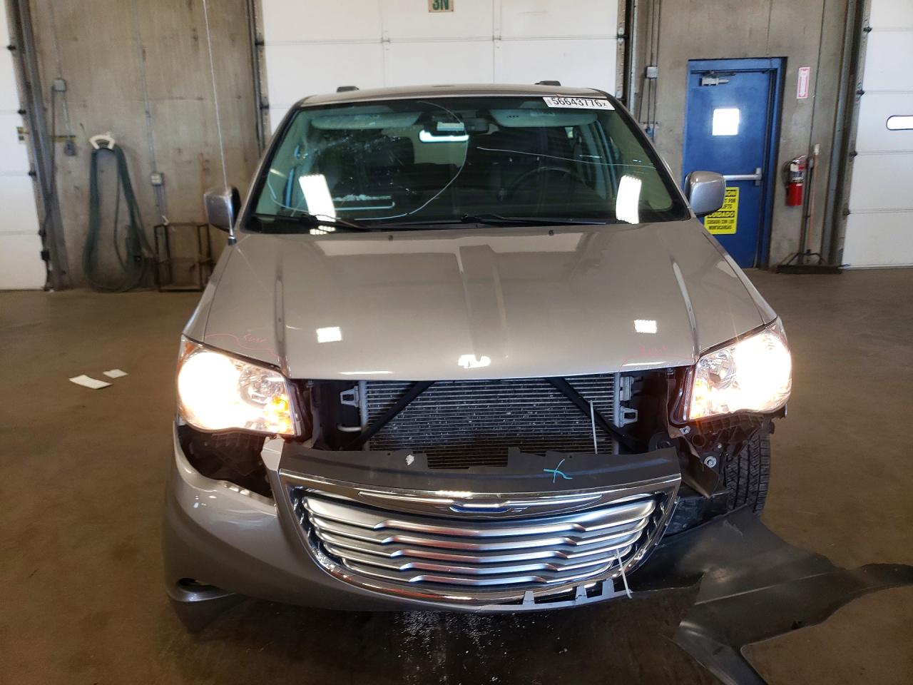 Chrysler Minivan Touring