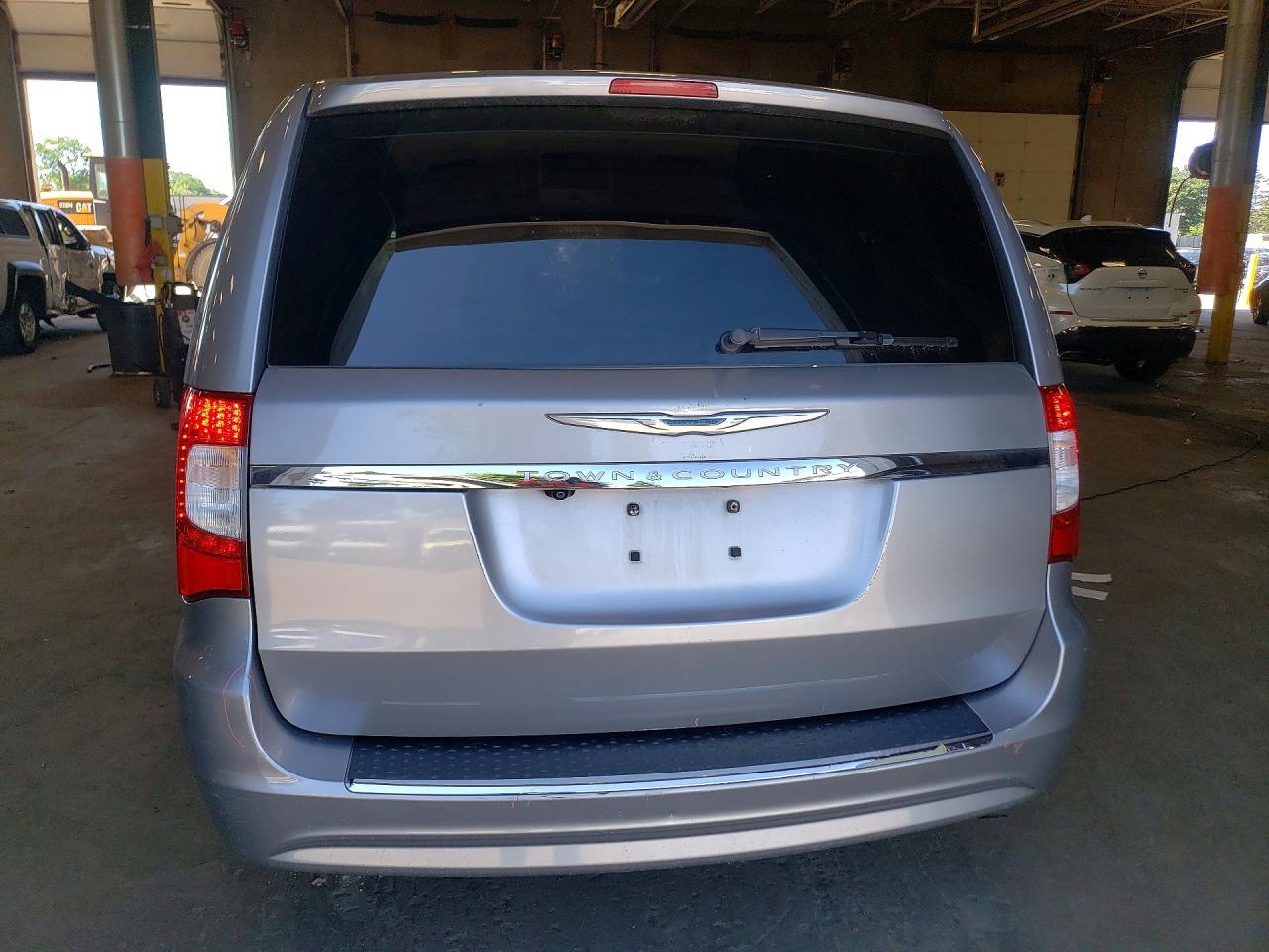 Chrysler Minivan Touring