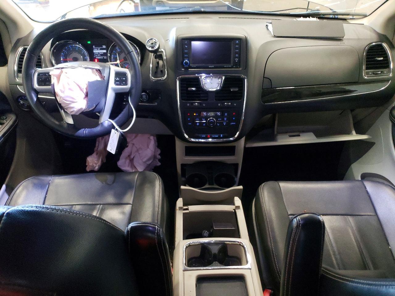 Chrysler Minivan Touring