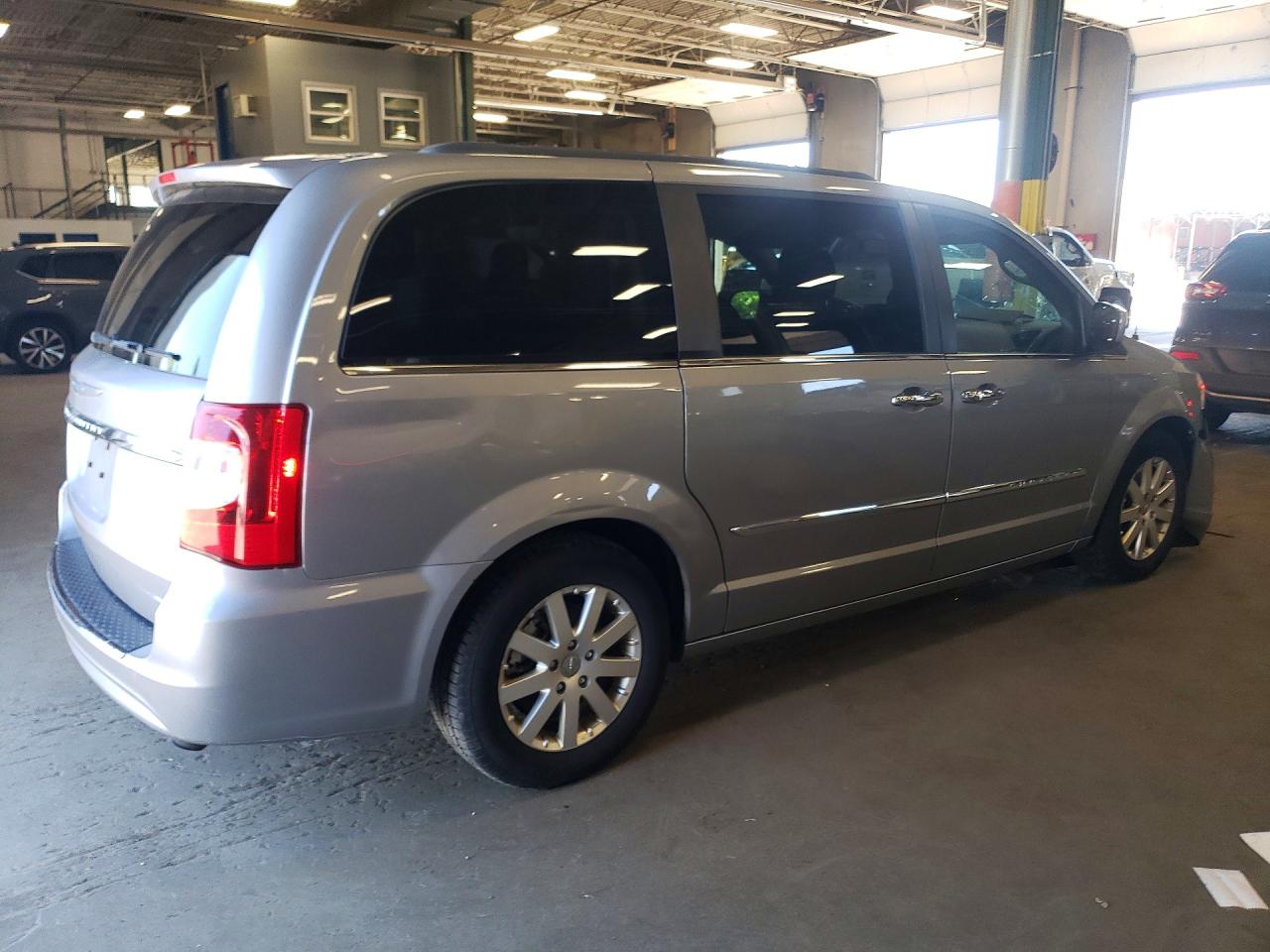 Chrysler Minivan Touring
