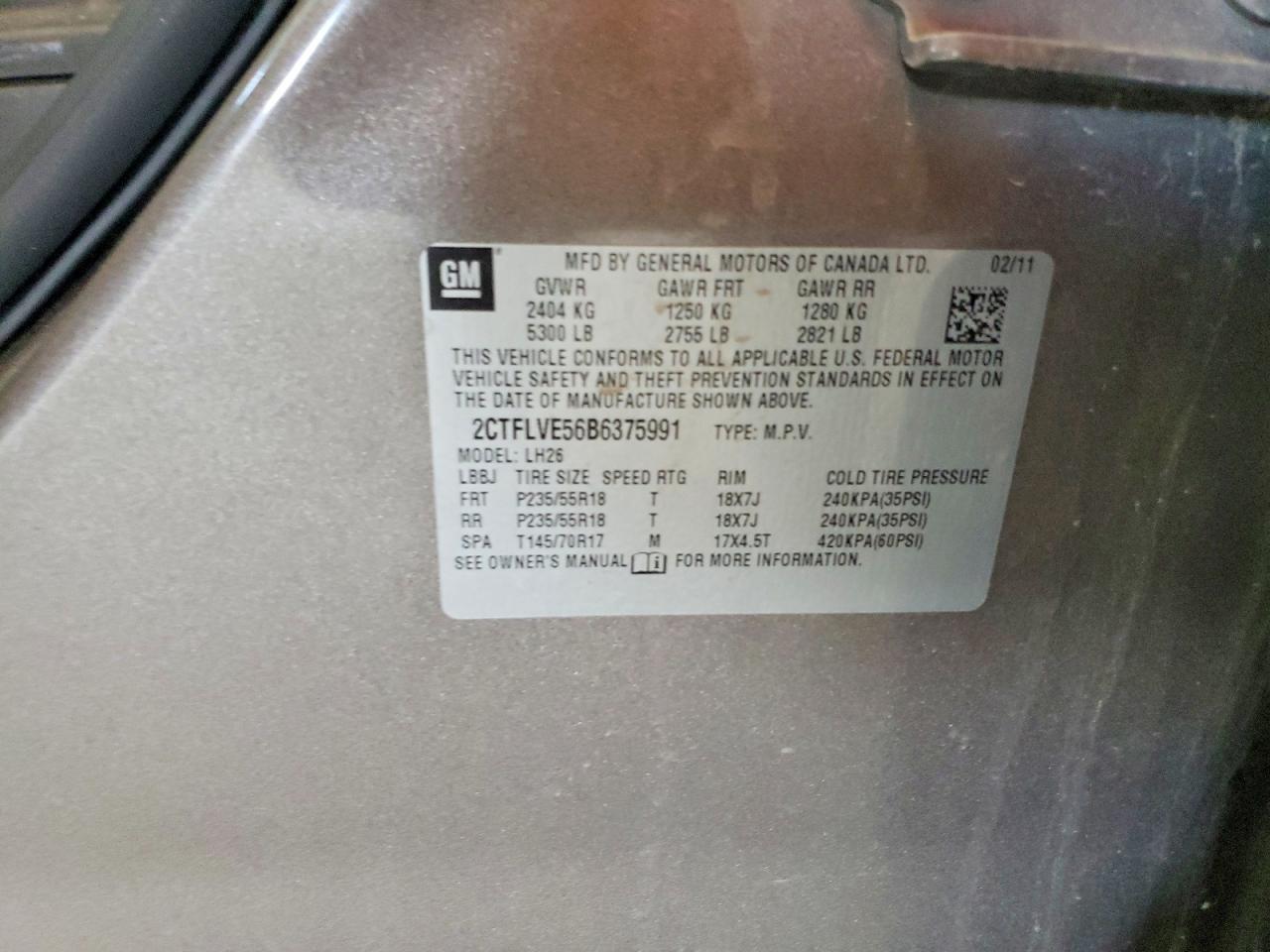GMC Terrain Slt